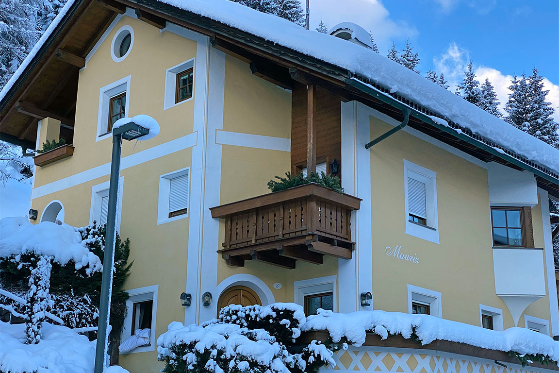 Apartments Mauriz